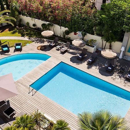 Neho Suites Cannes Croisette Экстерьер фото
