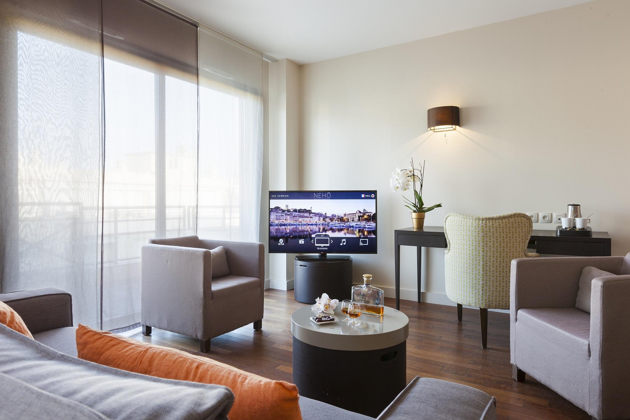 Neho Suites Cannes Croisette Экстерьер фото