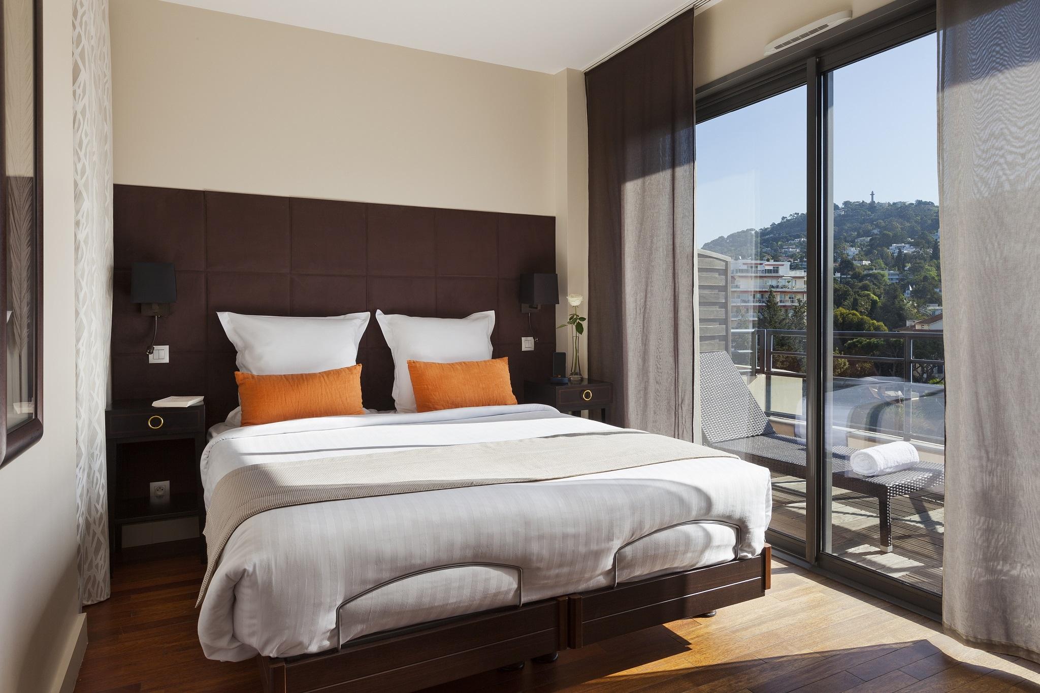 Neho Suites Cannes Croisette Экстерьер фото