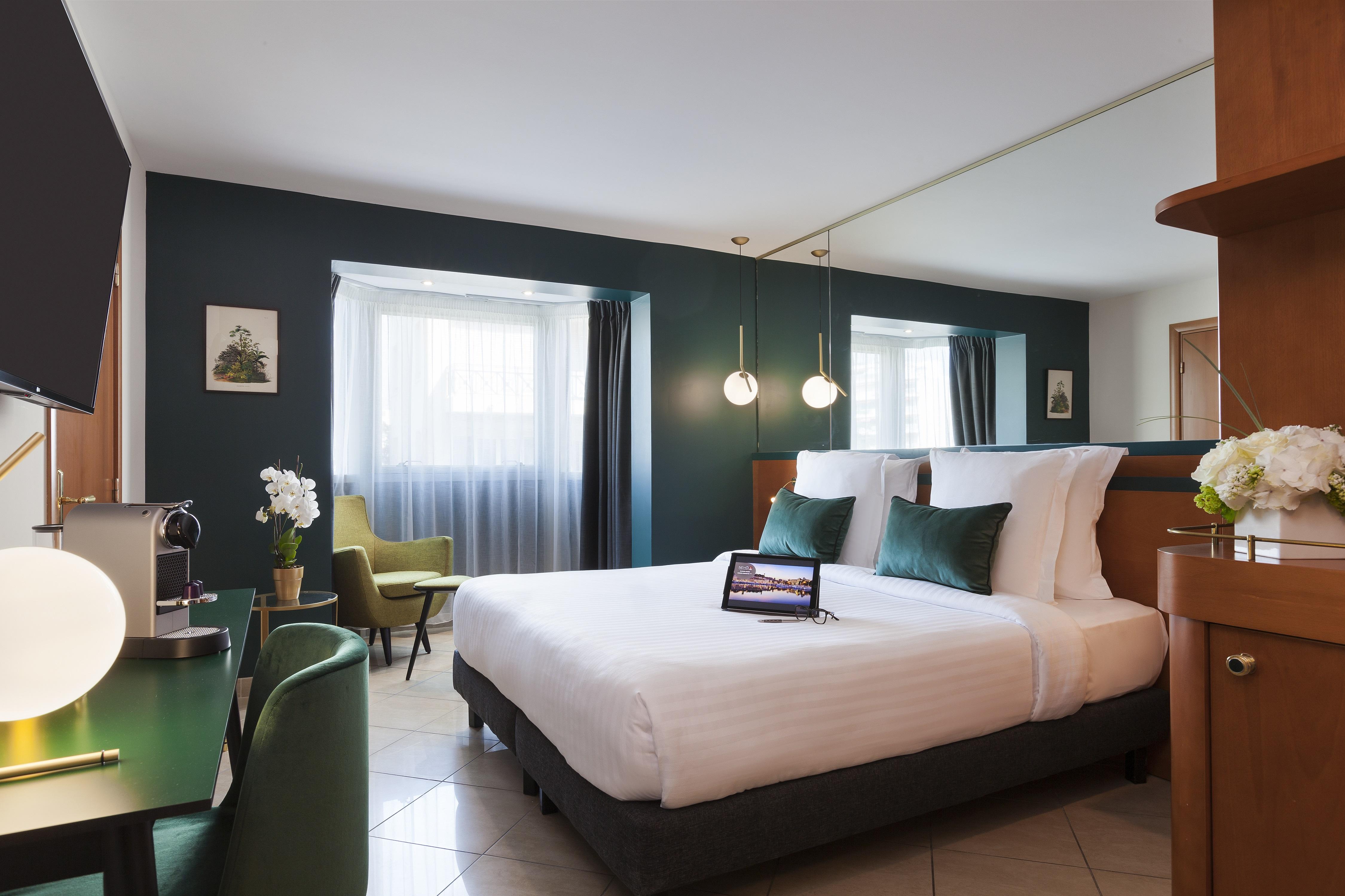 Neho Suites Cannes Croisette Экстерьер фото
