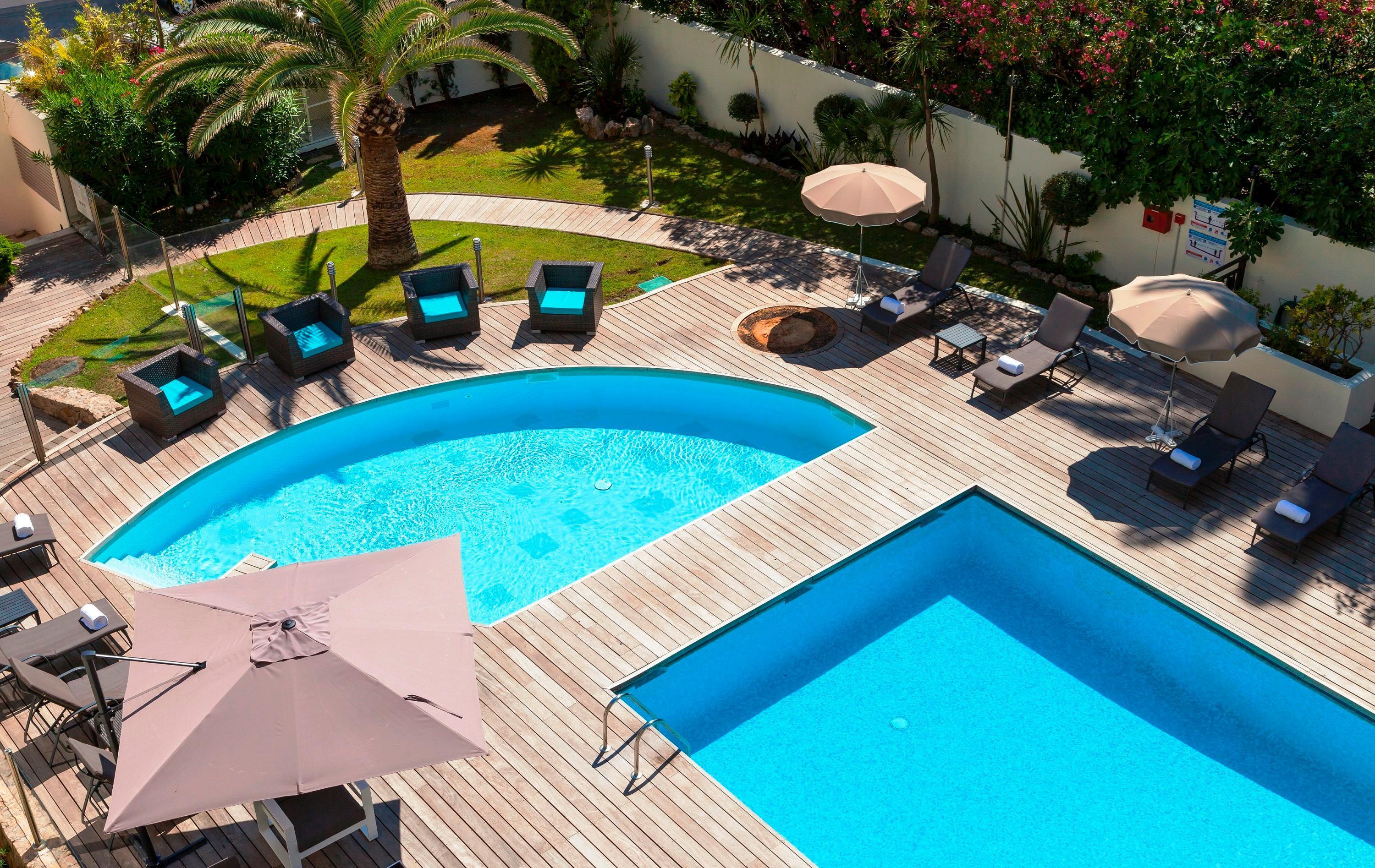 Neho Suites Cannes Croisette Экстерьер фото