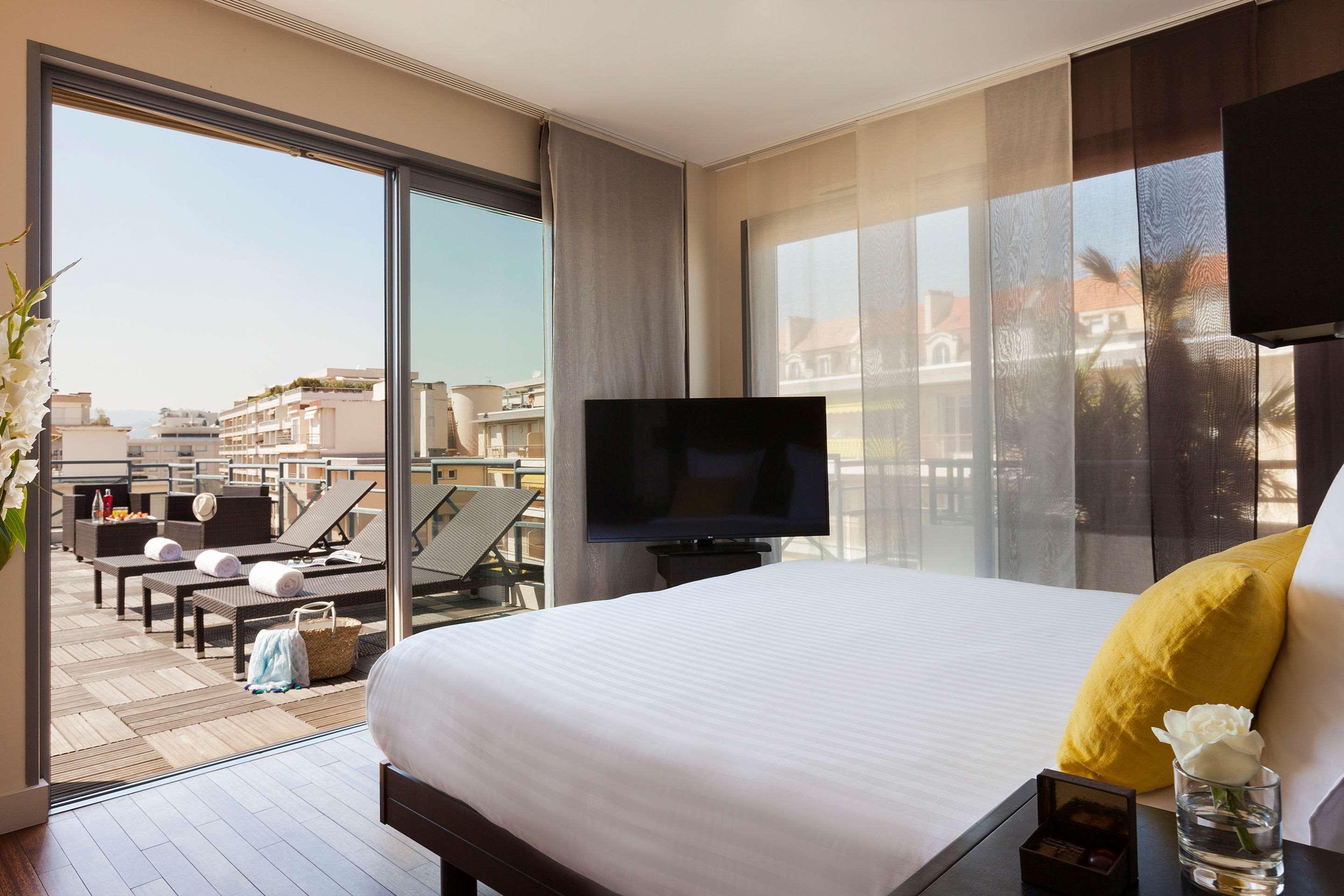 Neho Suites Cannes Croisette Экстерьер фото
