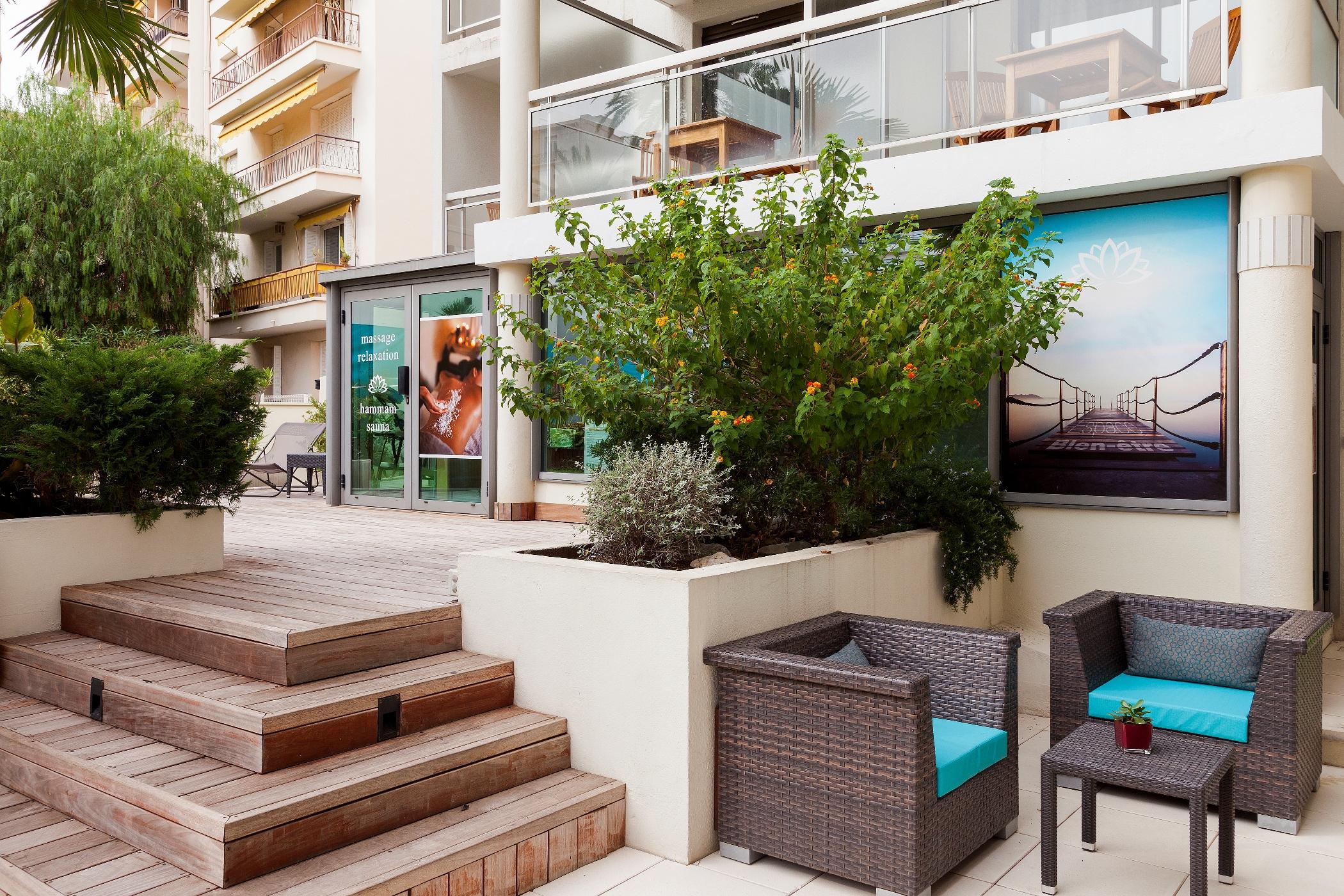 Neho Suites Cannes Croisette Экстерьер фото