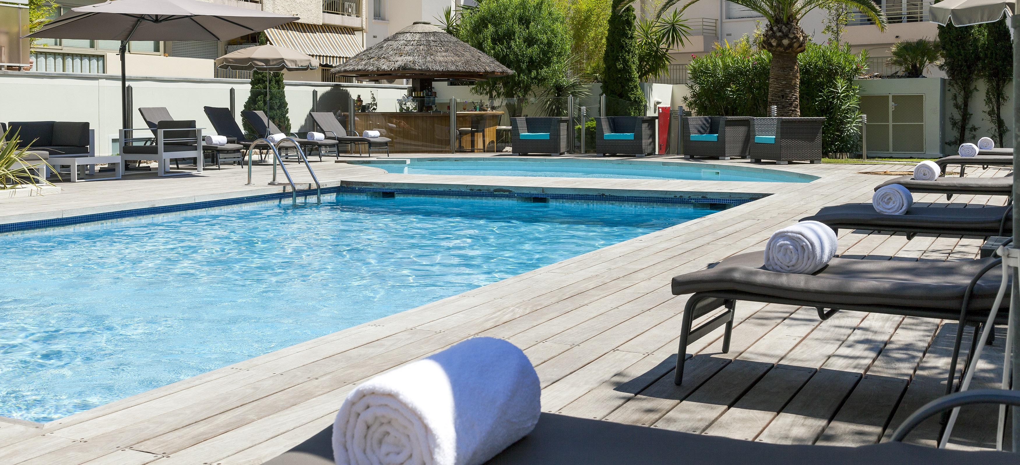 Neho Suites Cannes Croisette Экстерьер фото