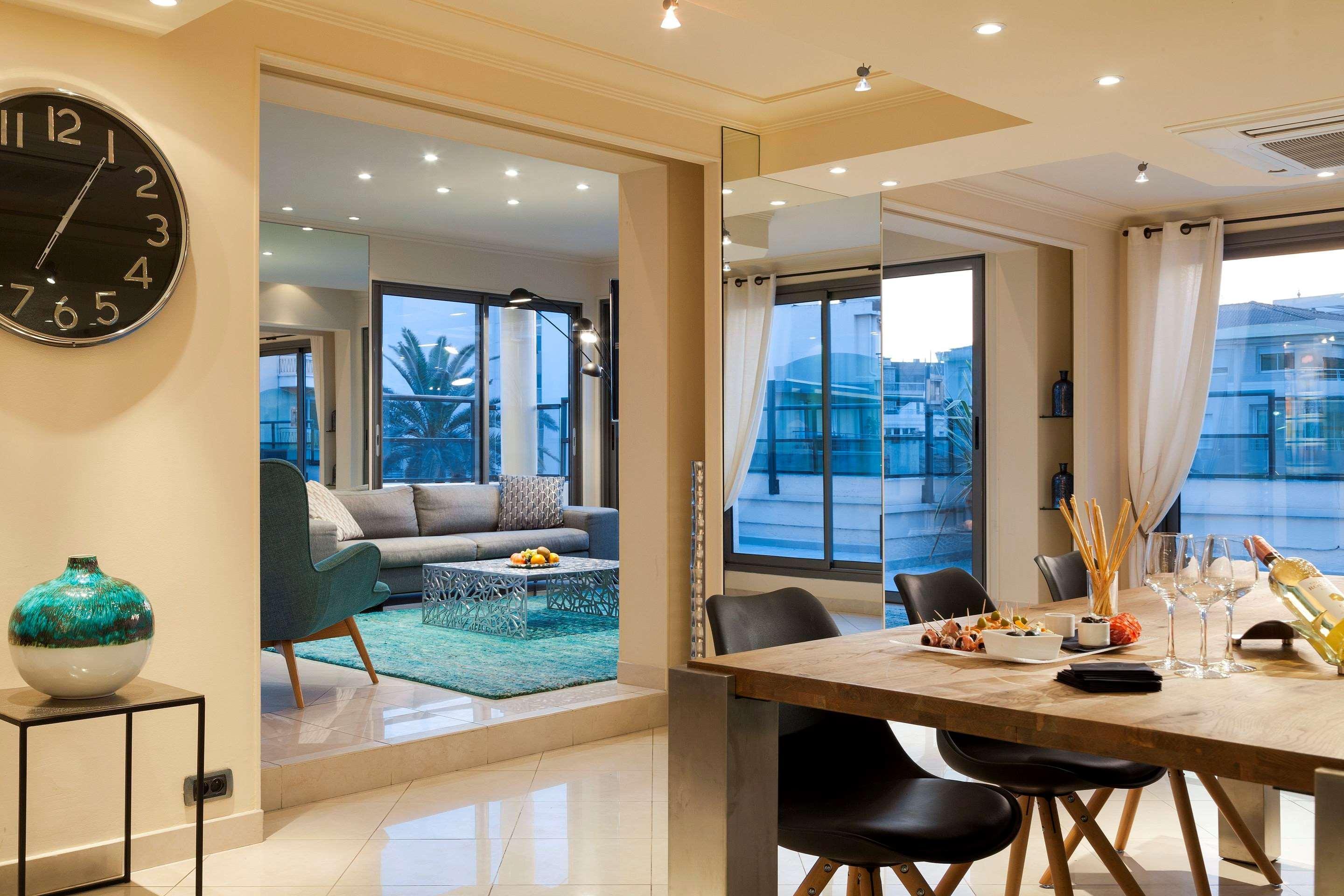 Neho Suites Cannes Croisette Экстерьер фото