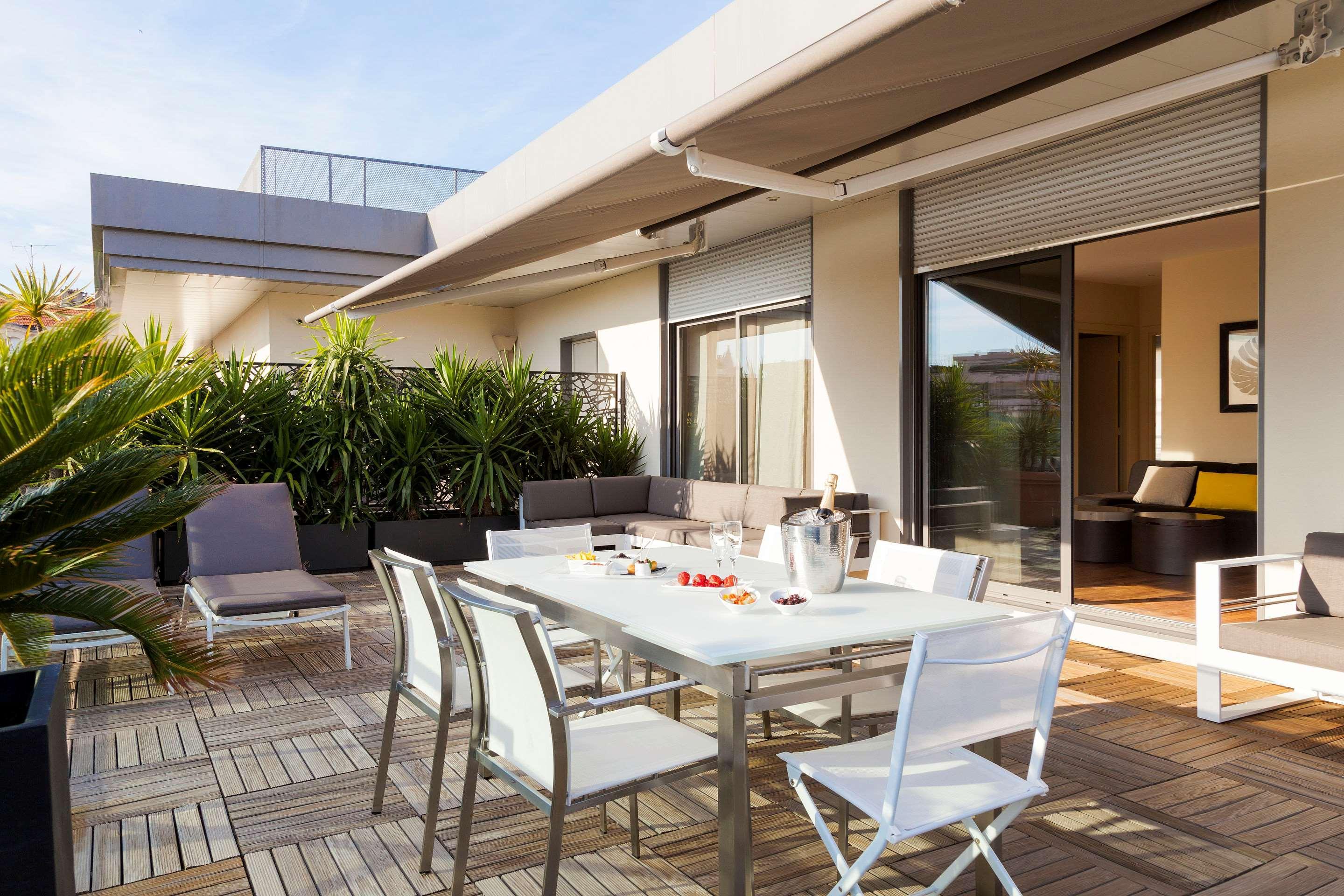 Neho Suites Cannes Croisette Экстерьер фото