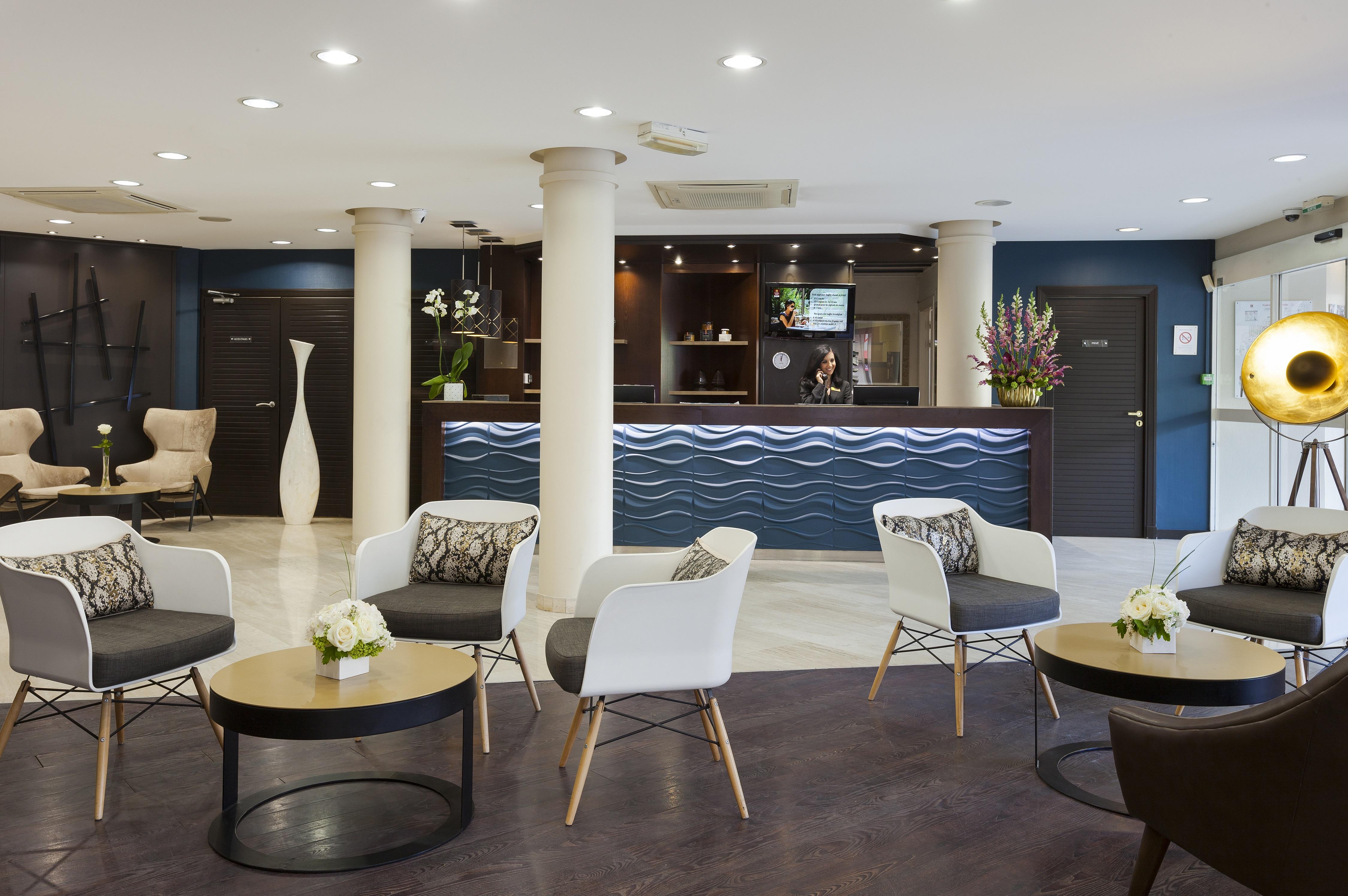 Neho Suites Cannes Croisette Экстерьер фото