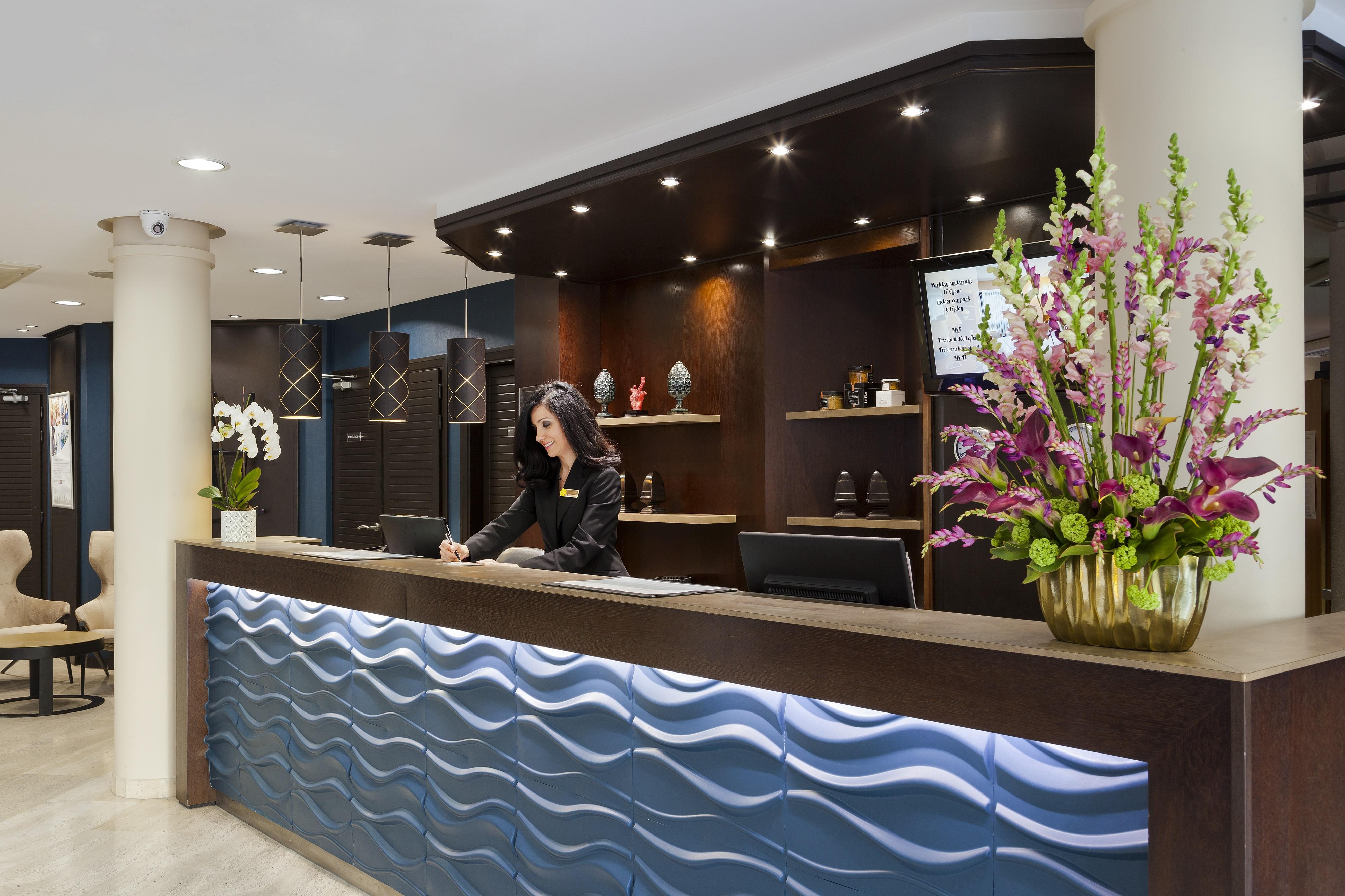 Neho Suites Cannes Croisette Экстерьер фото