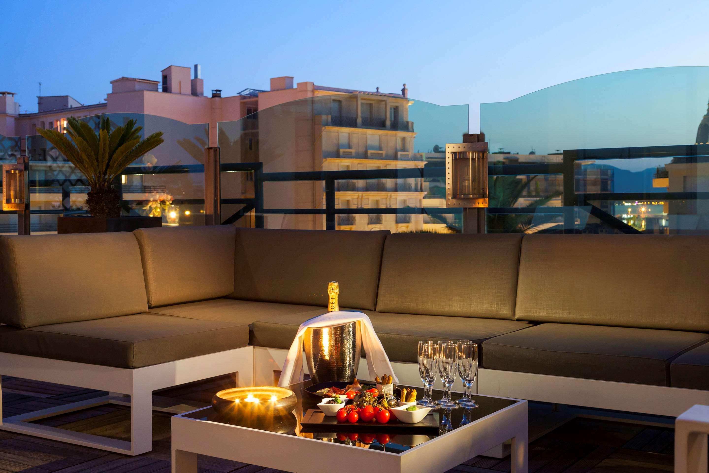 Neho Suites Cannes Croisette Экстерьер фото