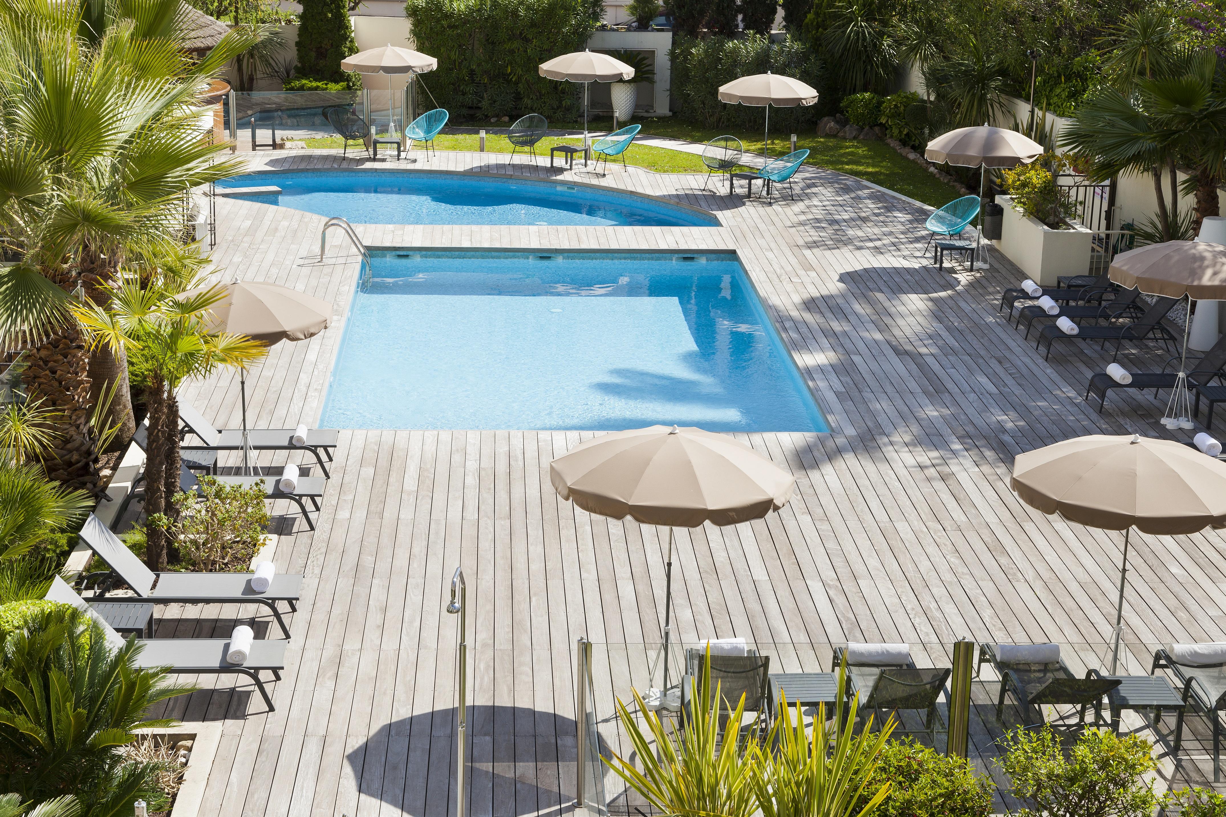 Neho Suites Cannes Croisette Экстерьер фото