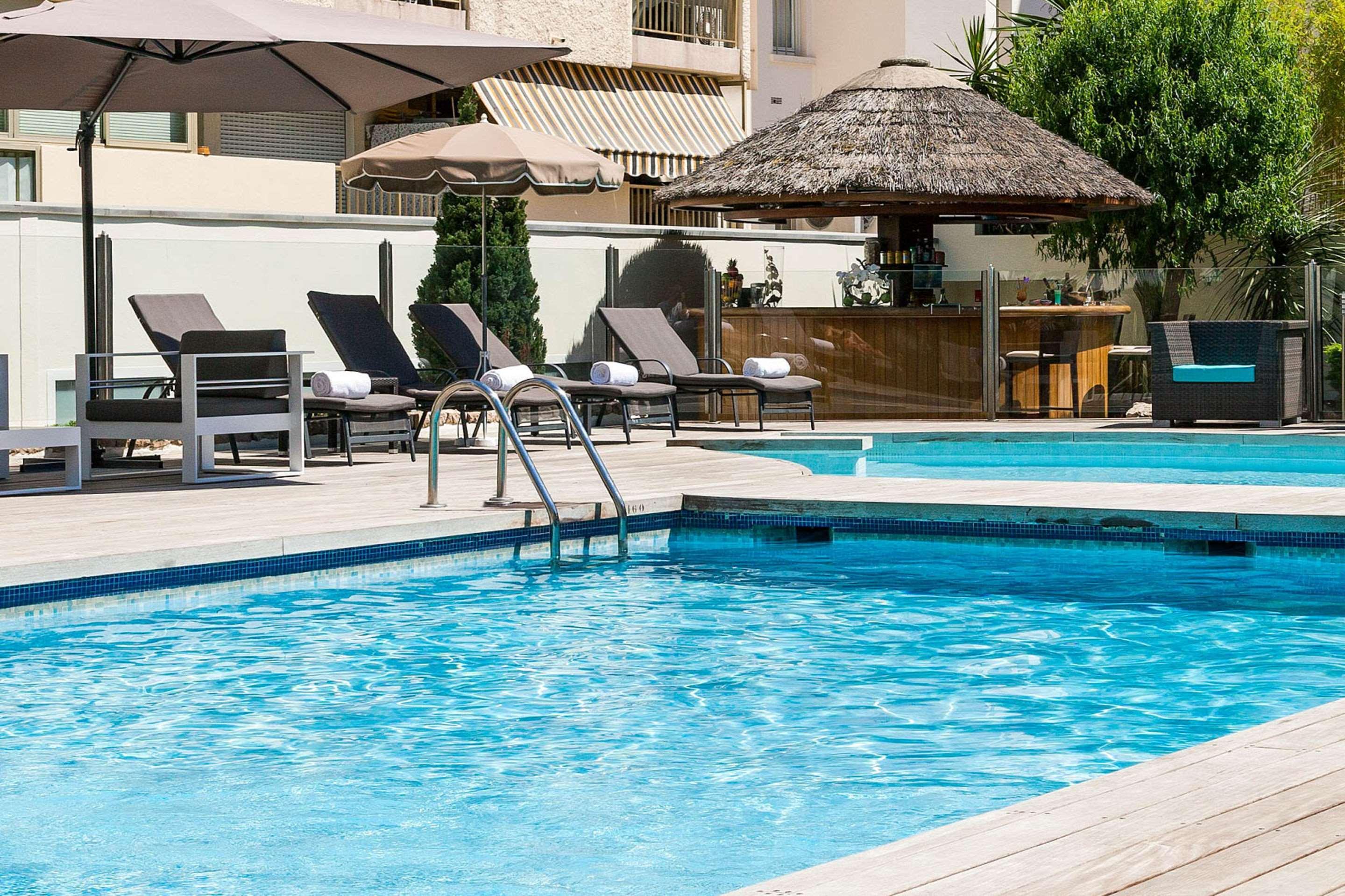 Neho Suites Cannes Croisette Экстерьер фото