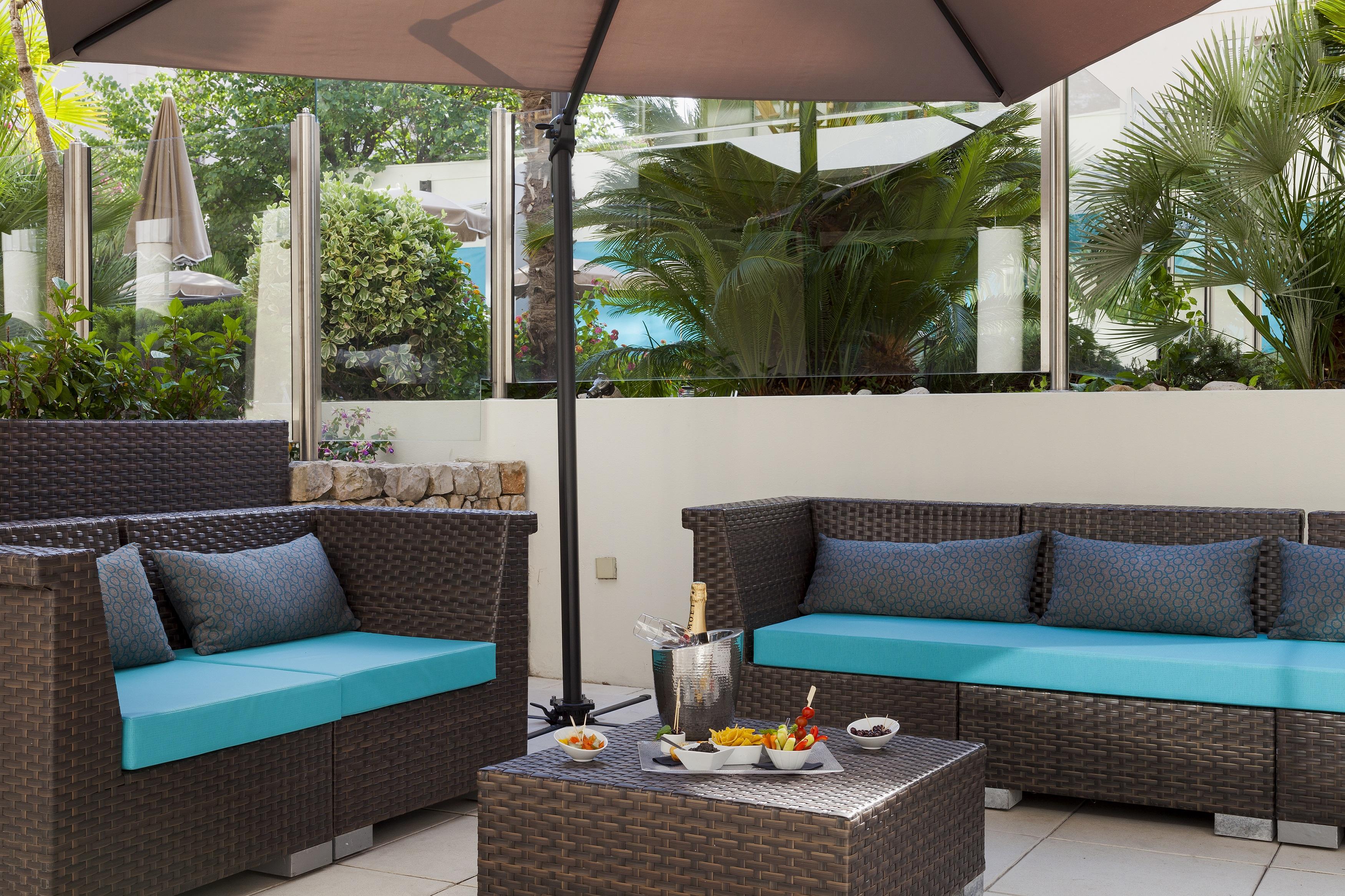 Neho Suites Cannes Croisette Экстерьер фото