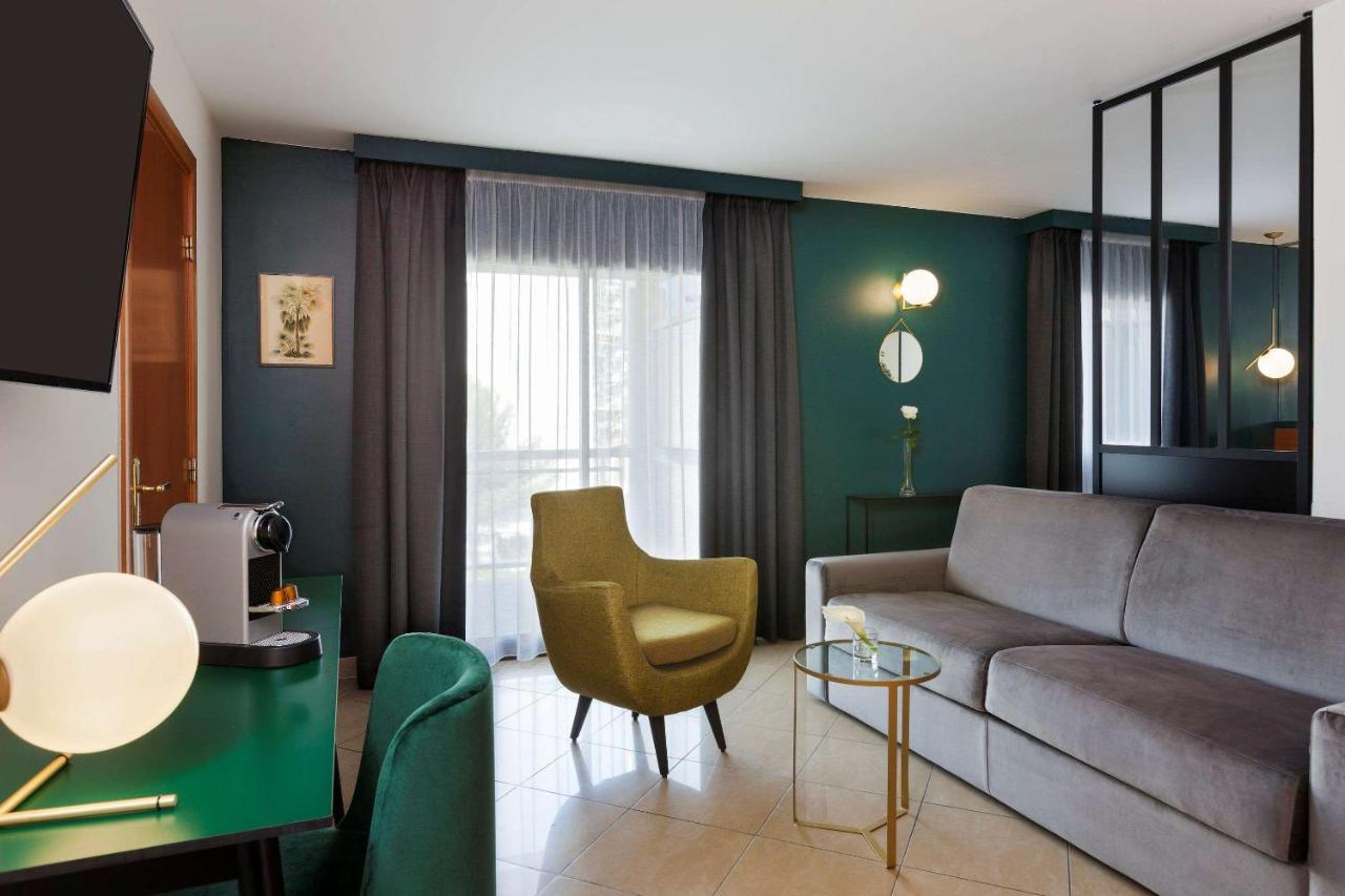 Neho Suites Cannes Croisette Экстерьер фото